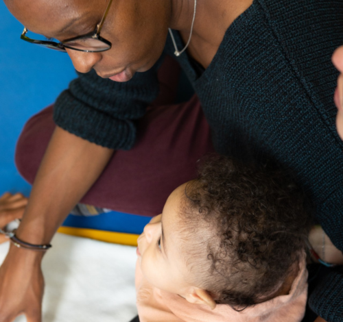 Baby Sensory 0 - 13 months